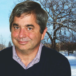 editor colin sargent