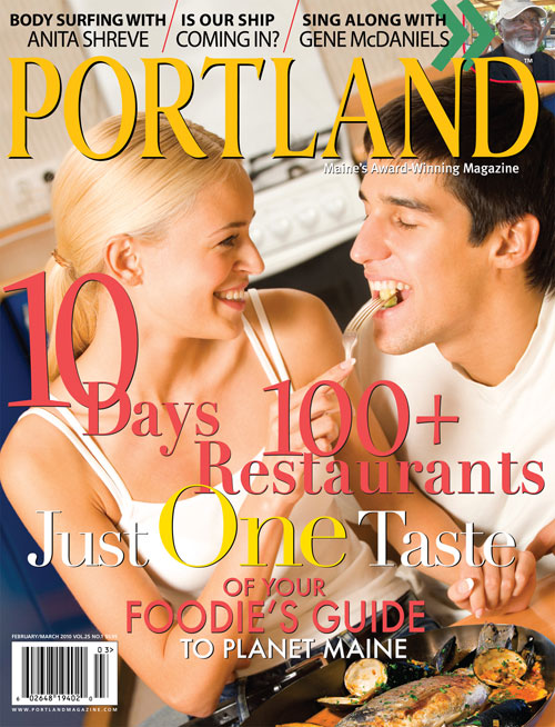 Portland Magazine FM2010