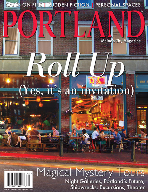 Portland Magazine Feb/March 2013