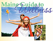 maine wellness guide