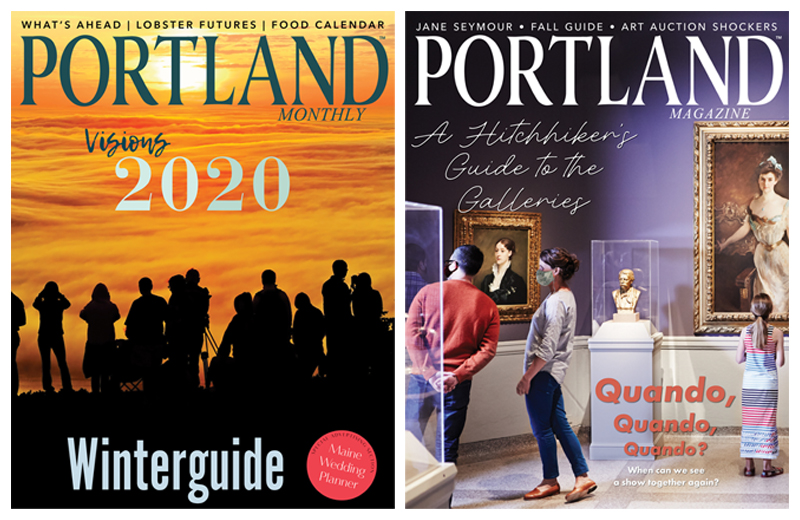 Portland Monthly Magazine September 2005 by