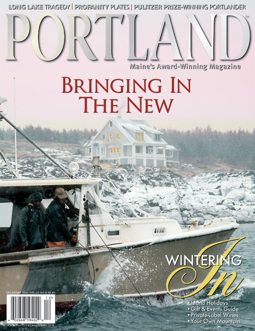 December 2007 download this story as a .pdf When two worlds collide after twilight on a hot sum­m­er night, the terrible result is blood in the water and a rift...