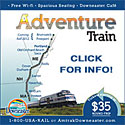 Amtrak Downeaster