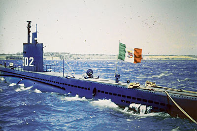 Romance-of-the-Italian-UBoat