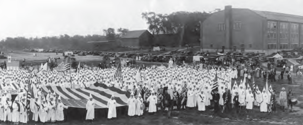 portland klan