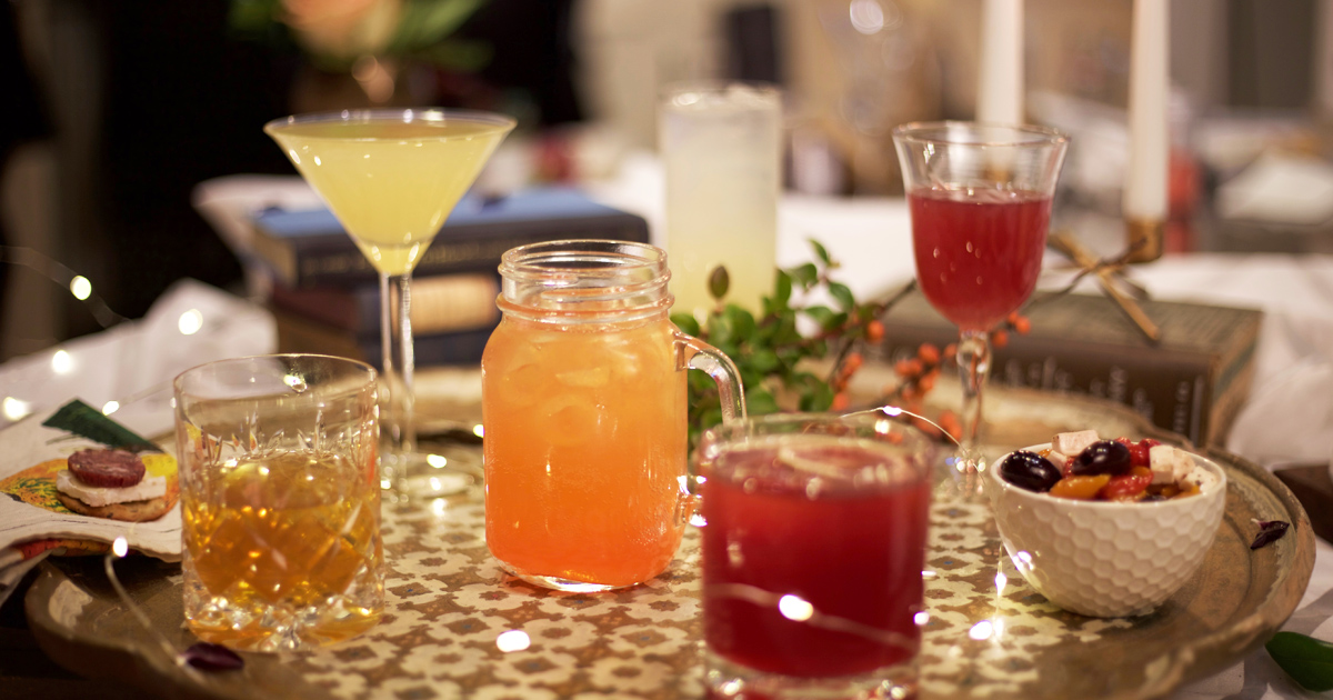 cocktails