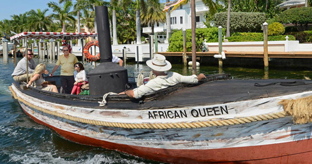 african queen