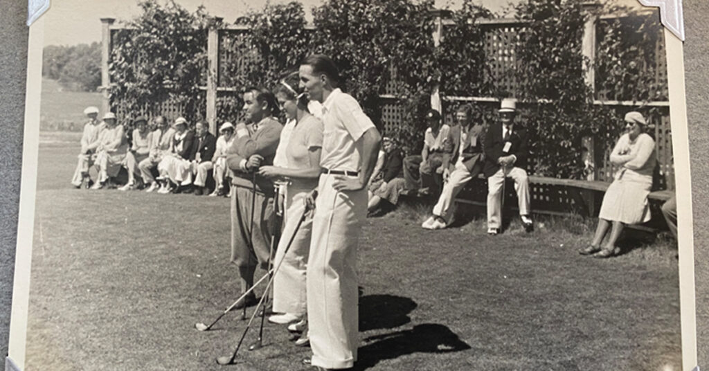 golf