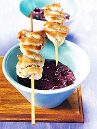 chicken sate