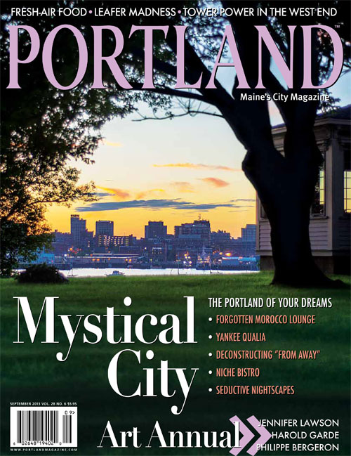Portland Magazine Feb/March 2013