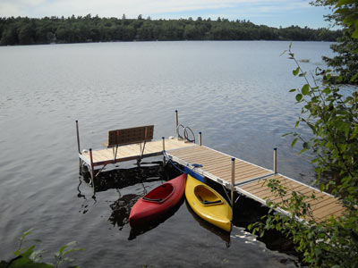 lake