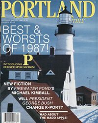 December/January 1988
