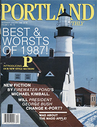 December/January 1988