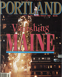 February/March 1991