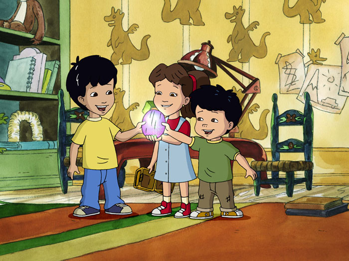 dragon tales in urdu. 