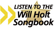 Will Holt Songbook