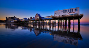 Pier Review