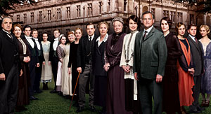 Downton Party