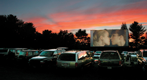 #Drive-In Force