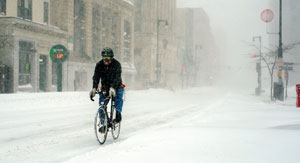 Icicles & Bicycles