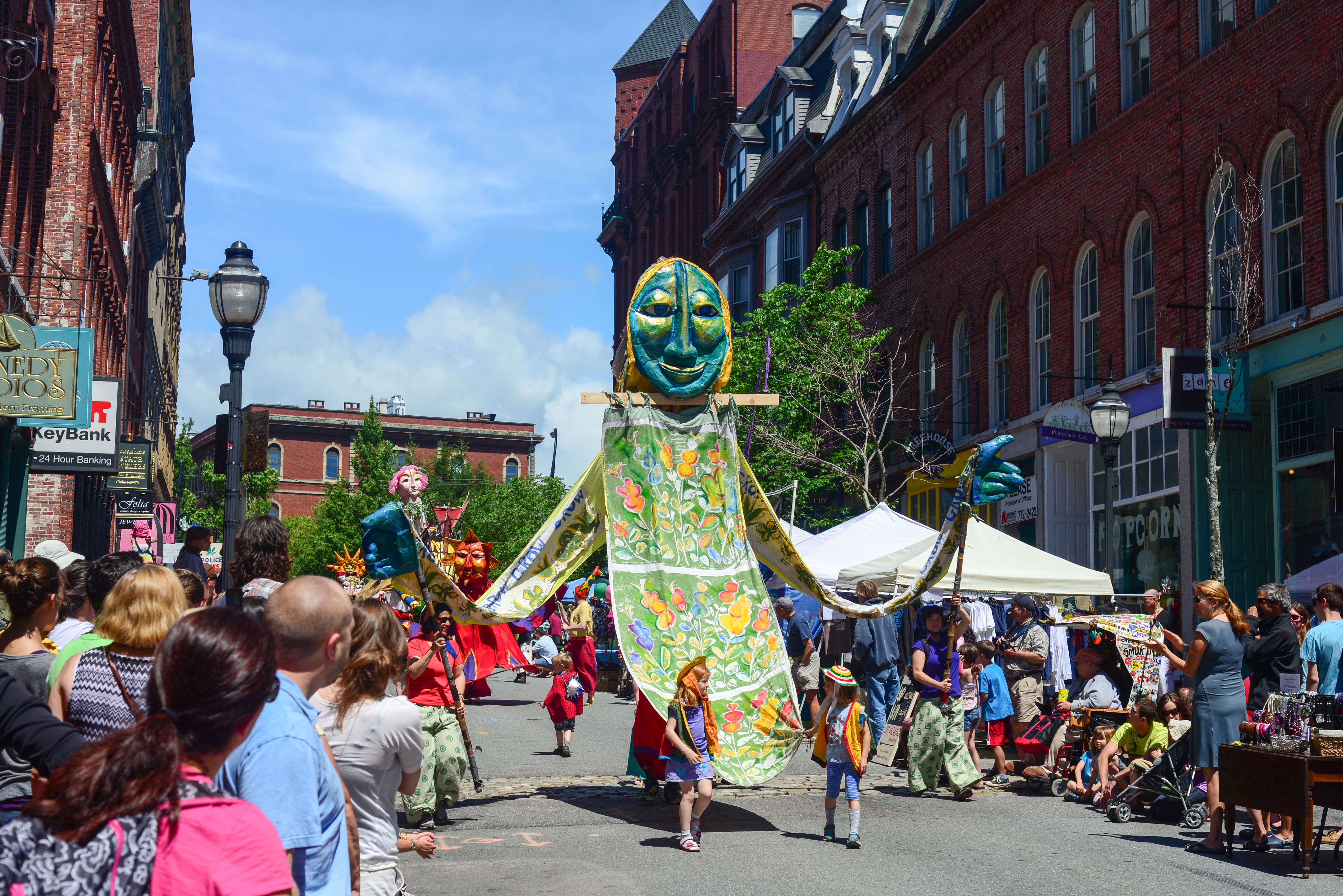 The 44th Annual Old Port Festival