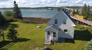 Maine Coast on a Shoestring