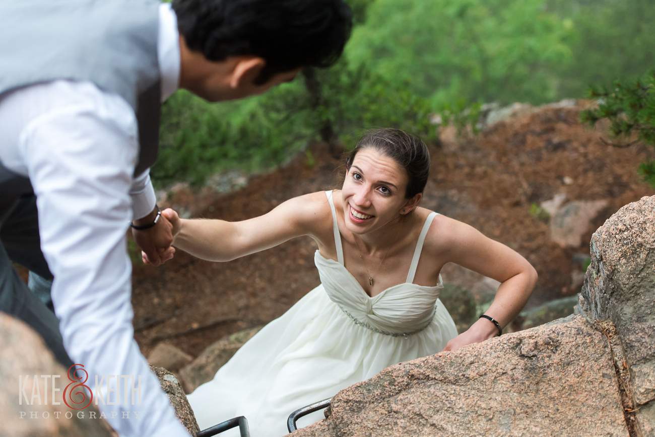 Adventurous Vows