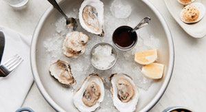 Oysters: A Love Story