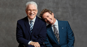 Steve Martin & Martin Short