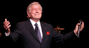 Tony Bennett