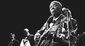 B.B. King