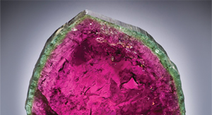 Tourmalines Are Forever