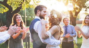 Brave New Weddings