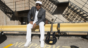 Interview: Ronnie Baker Brooks