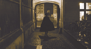 The Captain’s Walk