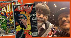 Comic Genius