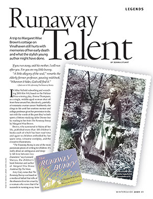 Runaway Talent