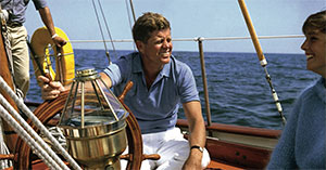 The Kennedy Connection