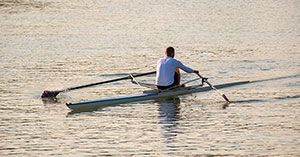 The Rower