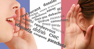 Yes, You Do Speak French