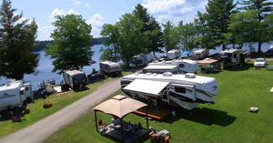Maine by Airstream