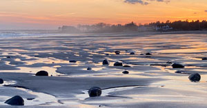 Beaches with a Past