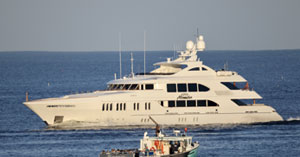 Yacht Spotting