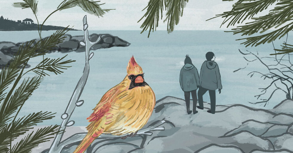 A Good Bird – PORTLAND MAGAZINE