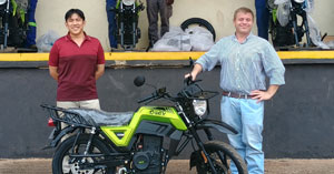 Maine to Malawi