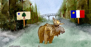 Dérangement,  A New Break