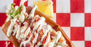 Lobster Rolls Gone Wild