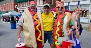 Where’s the Party?