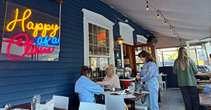 Meet-Up at Mabel’s