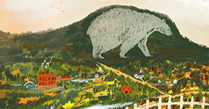Vermont Bear